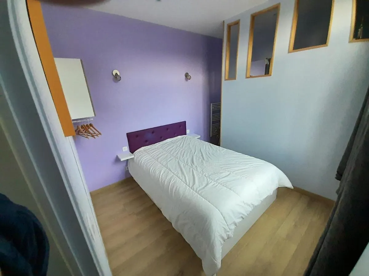 Appartement Ensoleille Et Calme A Saint Quay Portrieux 35 M² Parking Saint-Quay-Portrieux